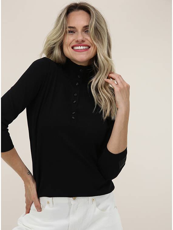 BLUGIRL Maglia Promozione Limitata