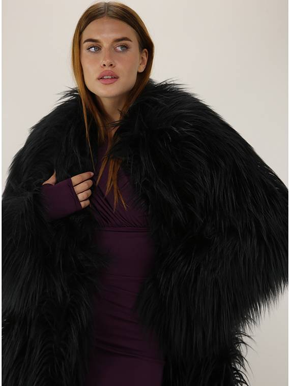 BB COUTURE Pelliccia Presa