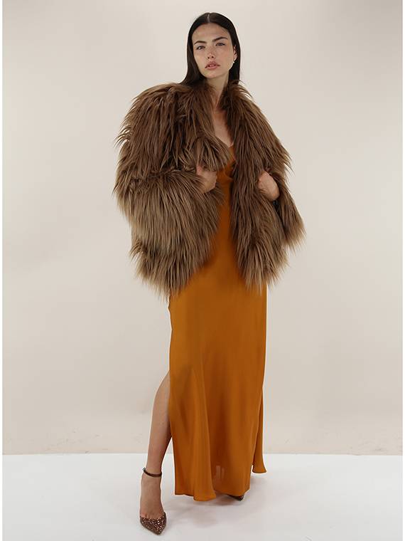 BB COUTURE Pelliccia Sconto