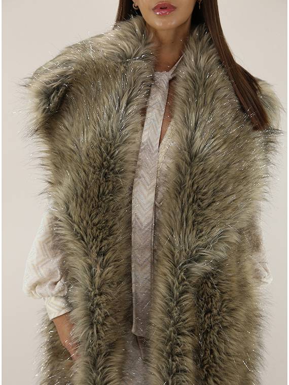 BB COUTURE Pelliccia Offerta