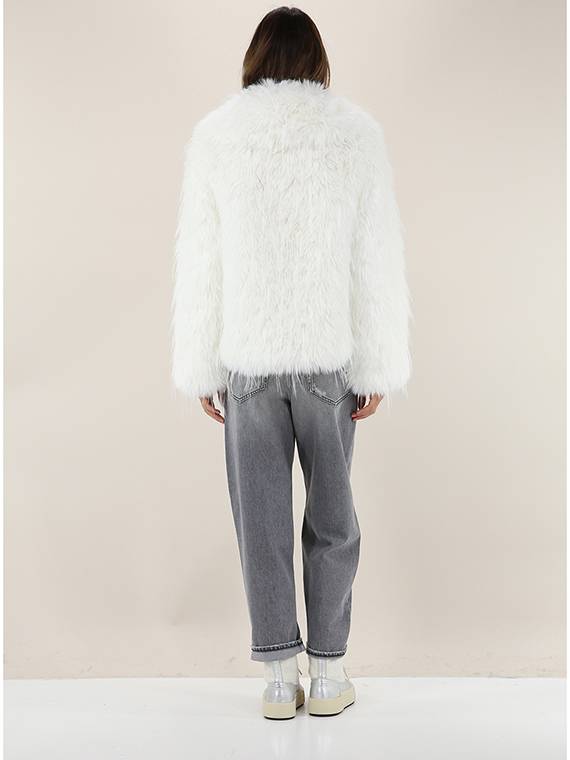 PINKO Pelliccia Saldi