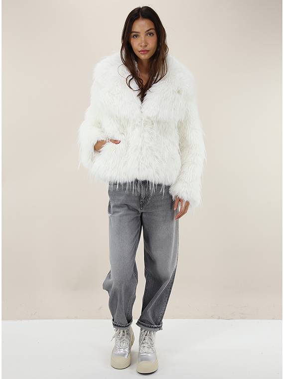 PINKO Pelliccia Saldi