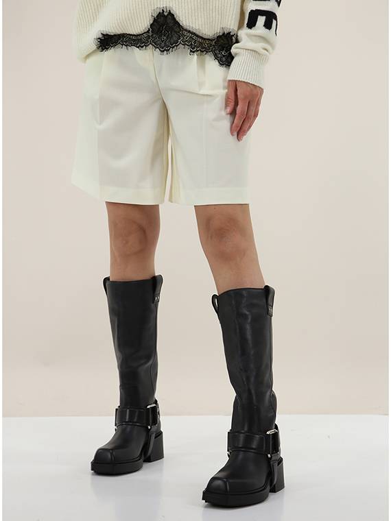 SEMICOUTURE Pantalone Vendita Calda