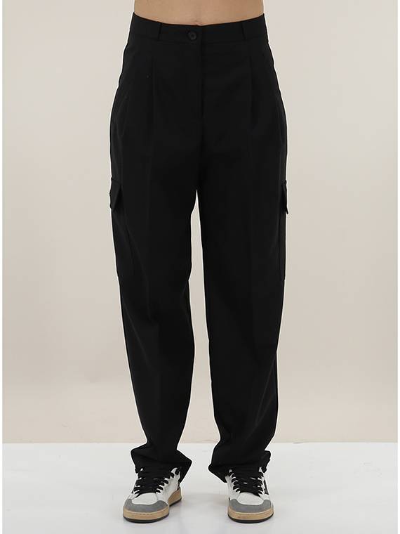 SEMICOUTURE Pantalone Saldi Di Fabbrica