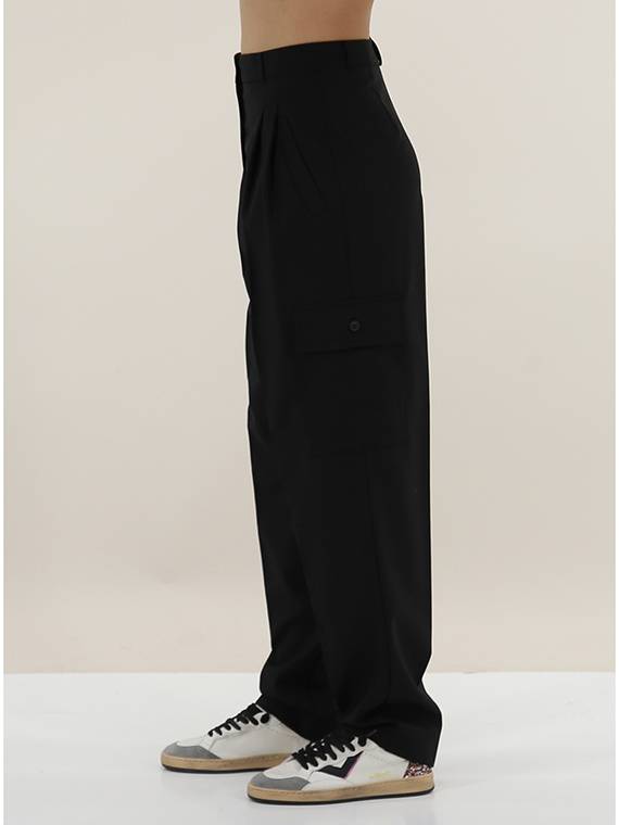SEMICOUTURE Pantalone Saldi Di Fabbrica