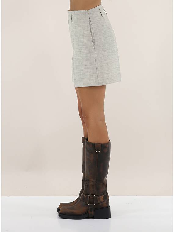 SEMICOUTURE Pantalone Negozio