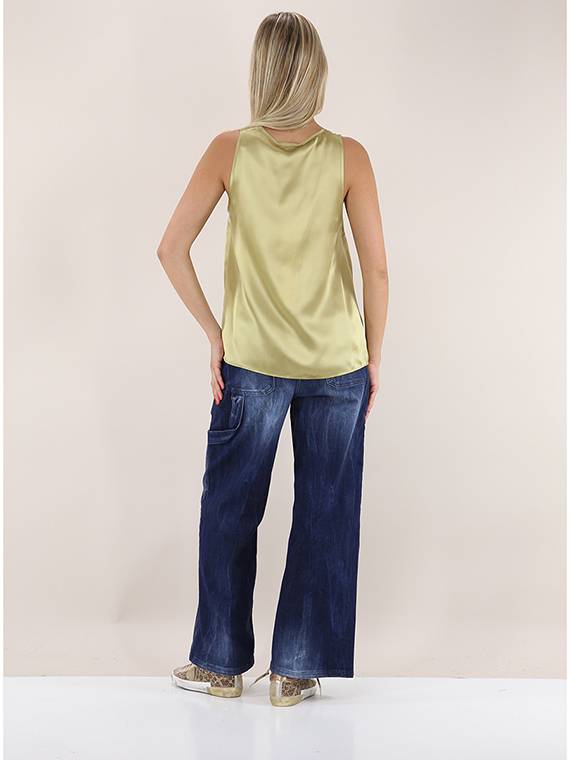 SO GOLD MILANO Top Latest fashion