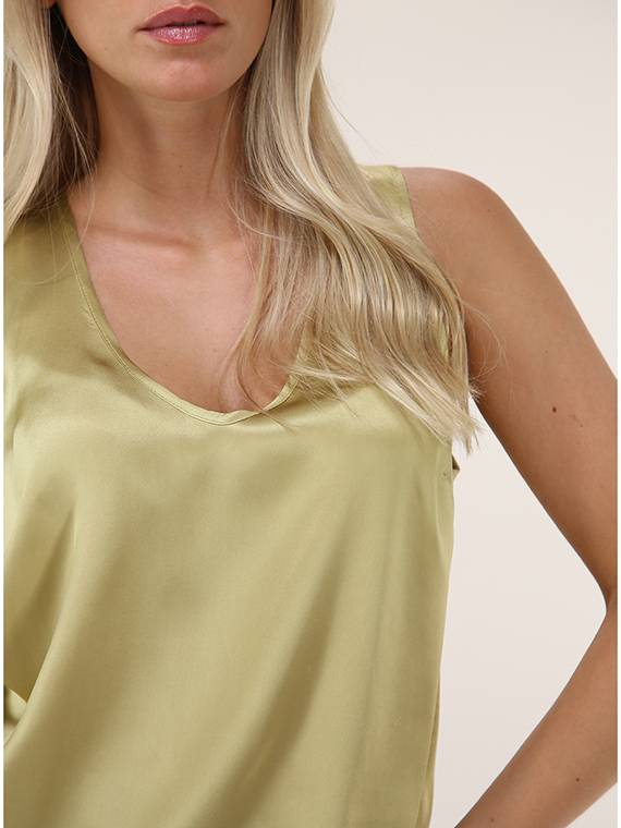 SO GOLD MILANO Top Latest fashion