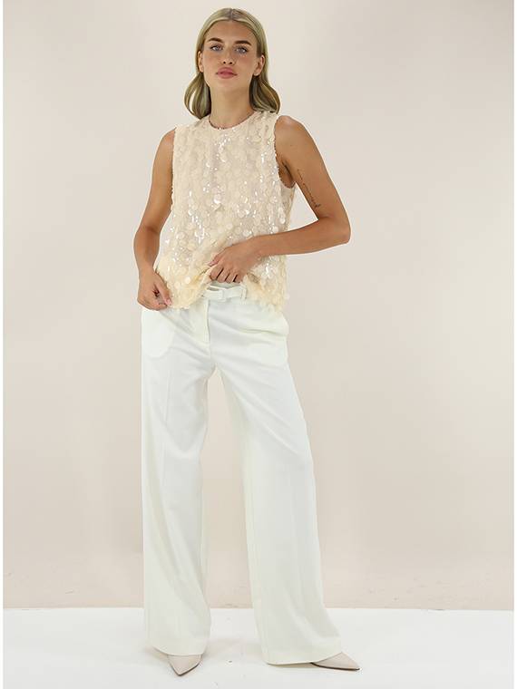 SEMICOUTURE Top Comprane uno, ottenene uno gratis