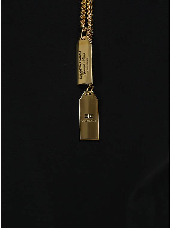 ELISABETTA FRANCHI T-Shirt Promozione temporanea