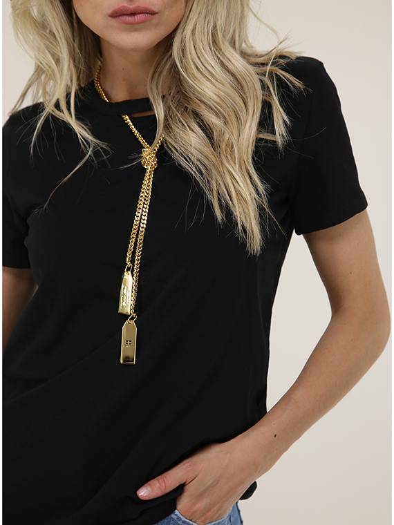 ELISABETTA FRANCHI T-Shirt Promozione temporanea