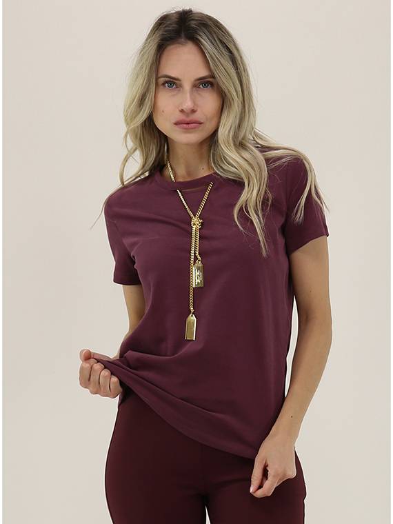 ELISABETTA FRANCHI T-Shirt Fino al 50% di sconto