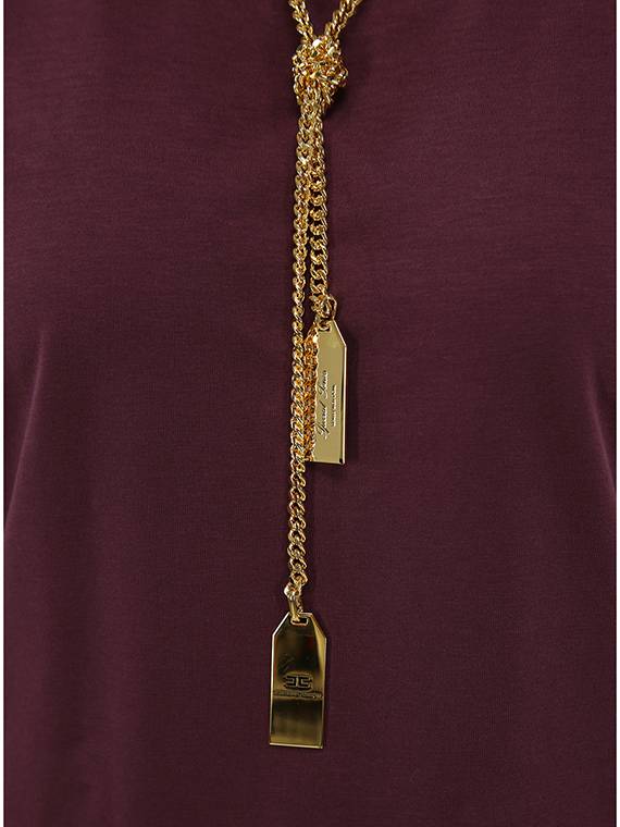 ELISABETTA FRANCHI T-Shirt Fino al 50% di sconto
