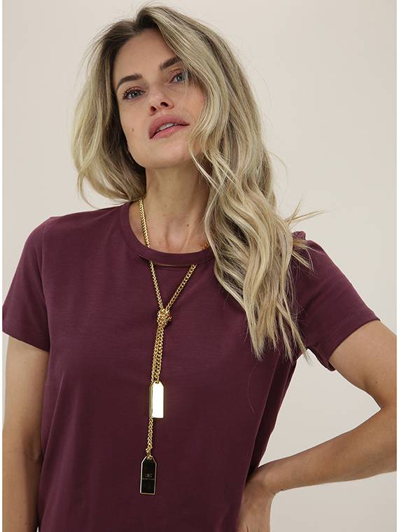 ELISABETTA FRANCHI T-Shirt Fino al 50% di sconto