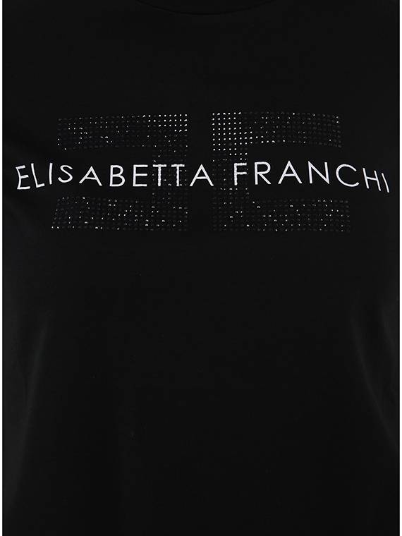 ELISABETTA FRANCHI T-Shirt Fino al 65% di sconto