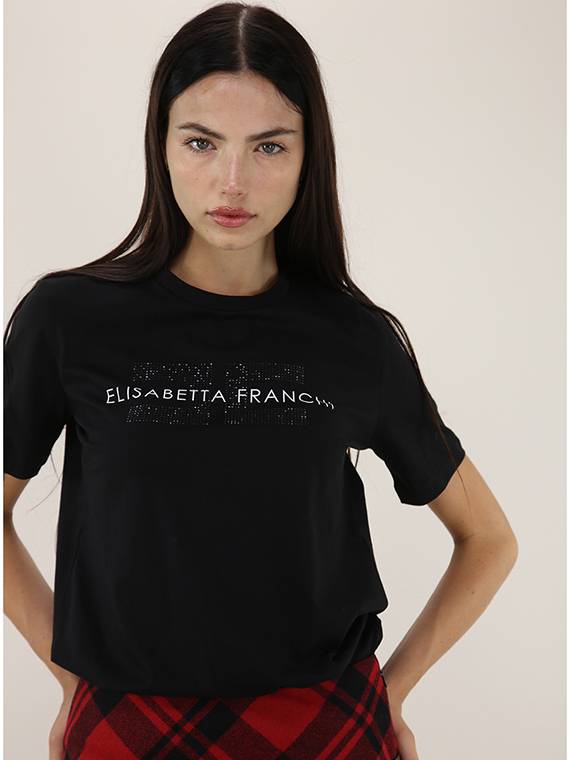 ELISABETTA FRANCHI T-Shirt Fino al 65% di sconto