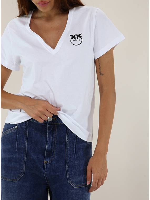 PINKO T-Shirt Solo un giorno rimasto