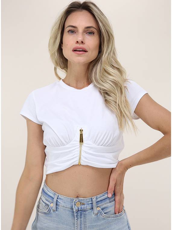 ELISABETTA FRANCHI T-Shirt Super sconto