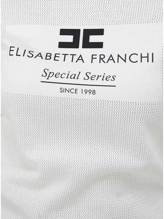 ELISABETTA FRANCHI T-Shirt Enormi sconti