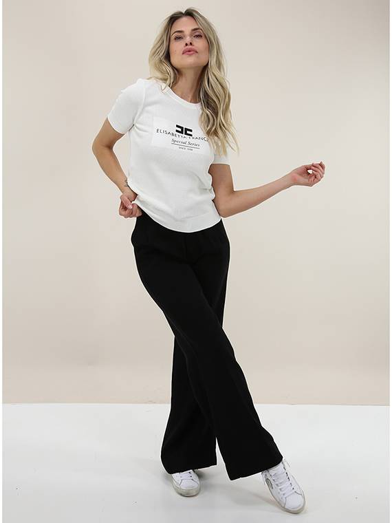 ELISABETTA FRANCHI T-Shirt Enormi sconti