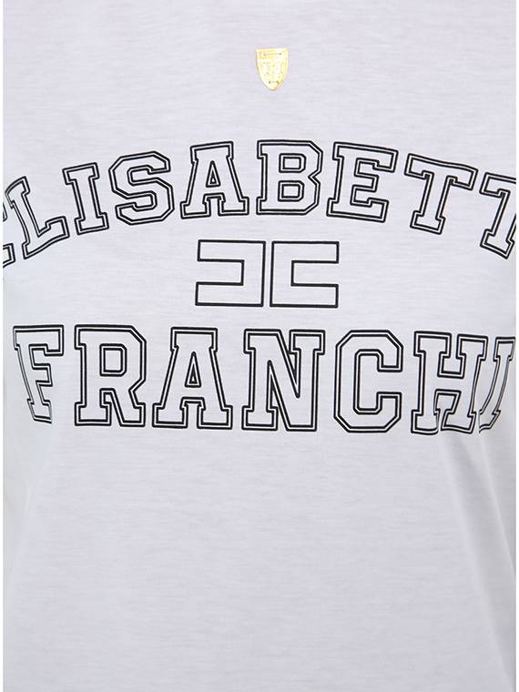 ELISABETTA FRANCHI T-Shirt 50% di sconto con spedizione gratuita