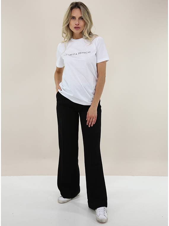 ELISABETTA FRANCHI T-Shirt Trasporto libero internazionale