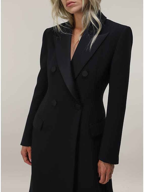 SIMONA CORSELLINI Cappotto Duty-free