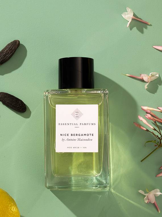 ESSENTIAL PARFUMS Nice Bergamote by Antoine Maisondieu 10ml Promozione Limitata