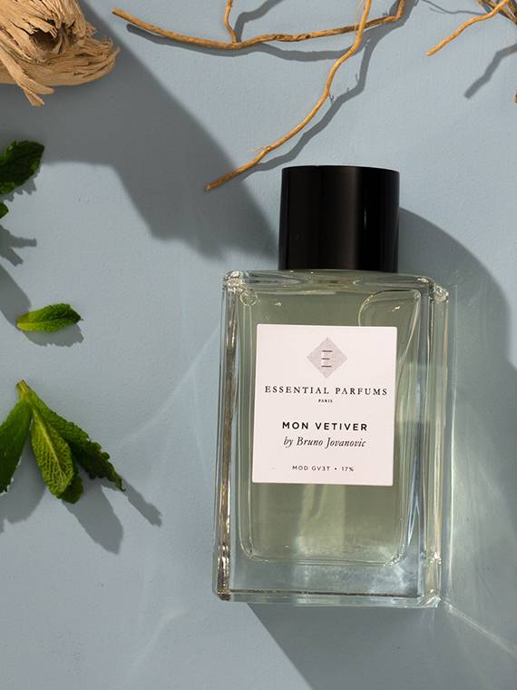 ESSENTIAL PARFUMS Mon Vetiver by Bruno Jovanovic 10ml Shopping Online