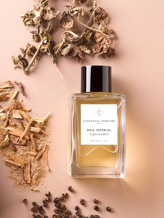 ESSENTIAL PARFUMS Bois Impérial by Quentin Bisch Convenienza