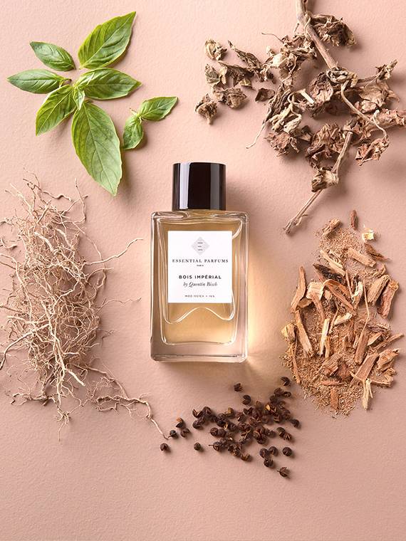 ESSENTIAL PARFUMS Bois Impérial by Quentin Bisch Novità
