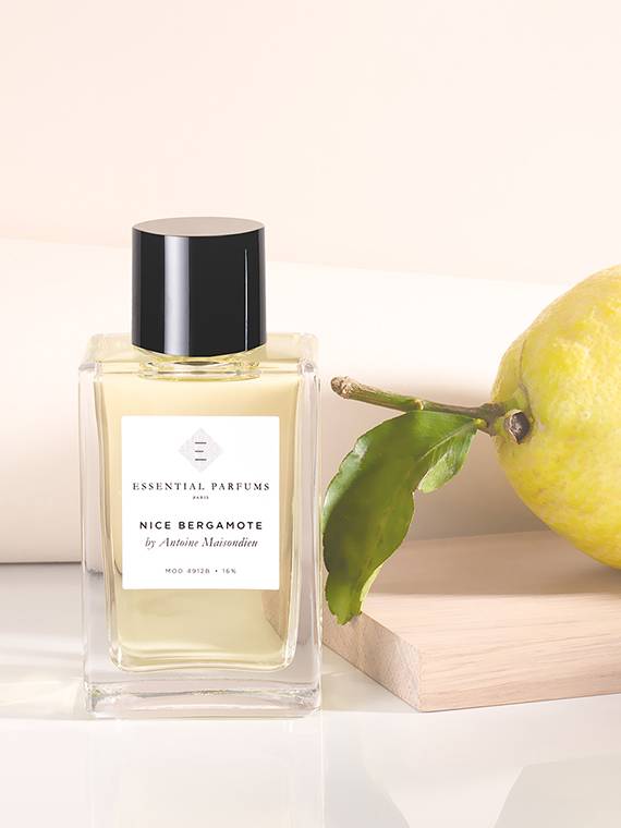 ESSENTIAL PARFUMS Nice Bergamote by Antoine Maisondieu 100ml Economico