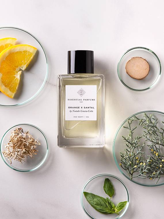 ESSENTIAL PARFUMS Orange X Santal by Natalie Gracia-Cetto 100ml Online