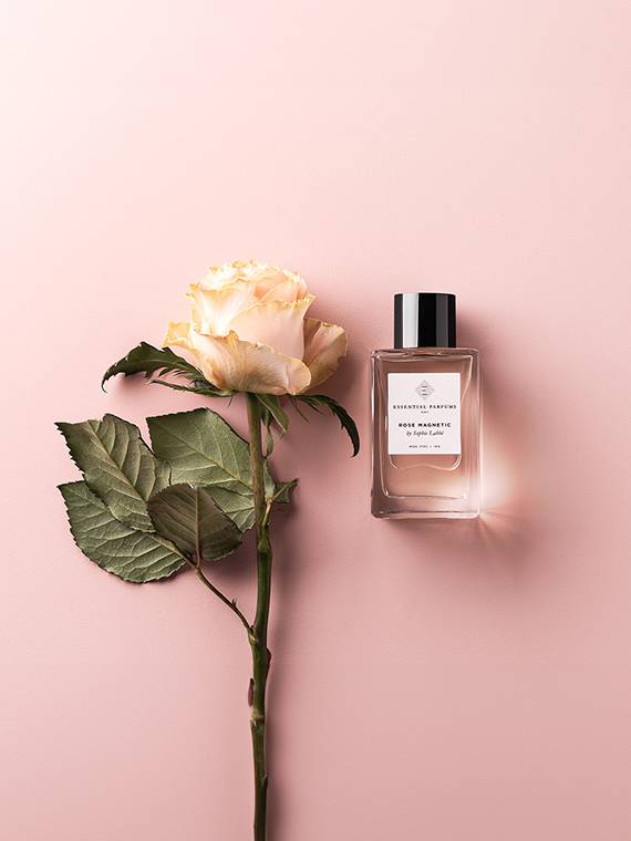 ESSENTIAL PARFUMS Rose Magnetic by Sophie Labbè 100ml Outlet
