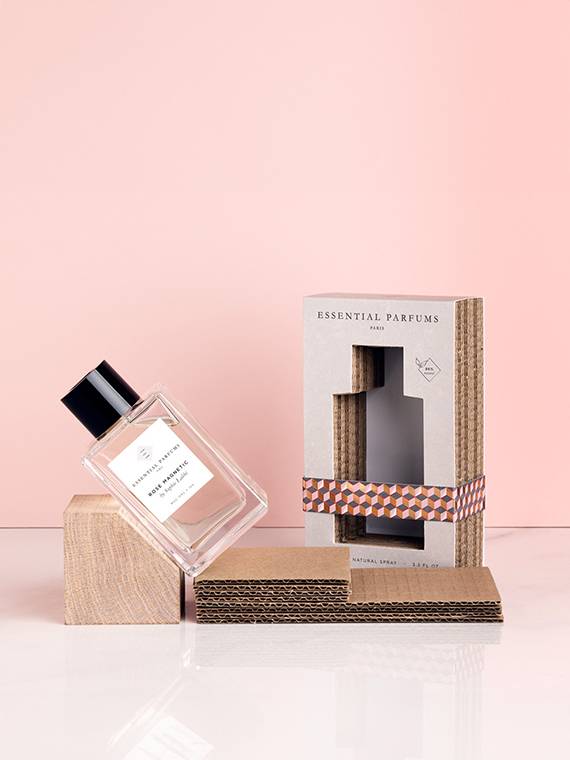 ESSENTIAL PARFUMS Rose Magnetic by Sophie Labbè 100ml Outlet