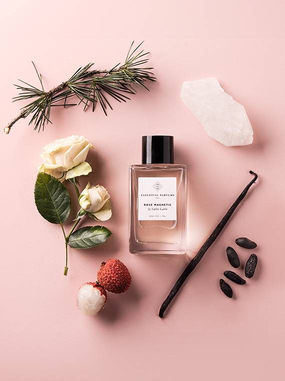 ESSENTIAL PARFUMS Rose Magnetic by Sophie Labbè 100ml Outlet