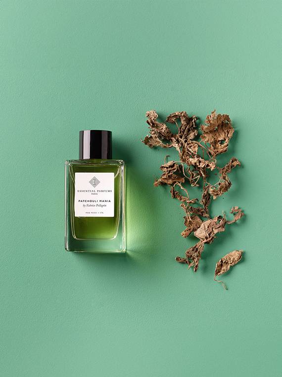 ESSENTIAL PARFUMS Patchouli Mania by Fabrice Pellegrin 10ml In Vendita