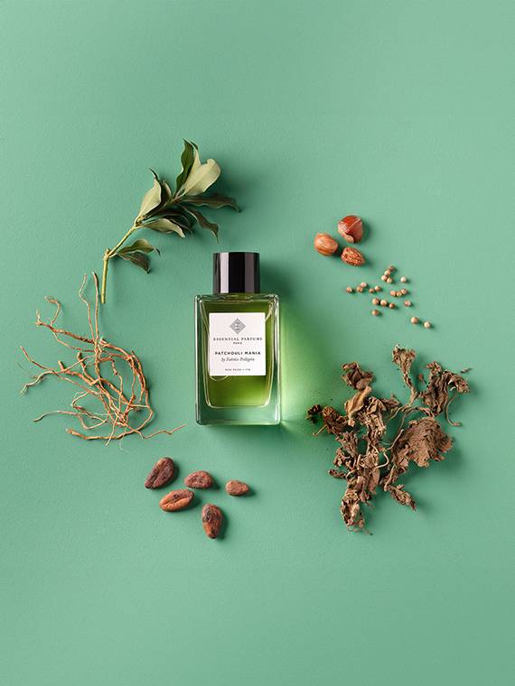 ESSENTIAL PARFUMS Patchouli Mania by Fabrice Pellegrin 10ml In Vendita