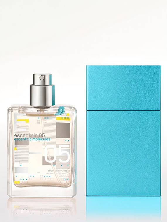 ESCENTRIC MOLECULES Profumo Escentric 05 - Portable 30 ml Saldi Di Fabbrica