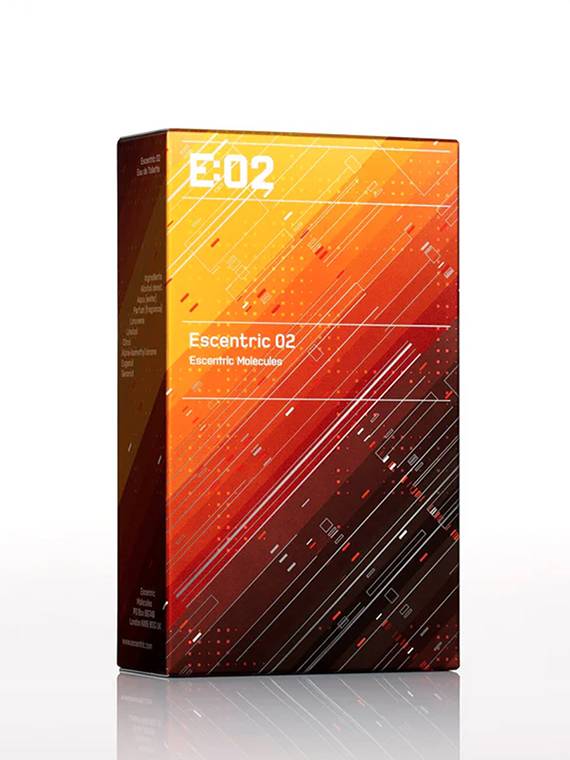 ESCENTRIC MOLECULES Profumo Escentric 02 - 100ml Vendite Flash