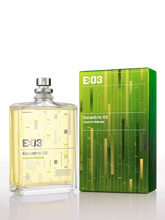 ESCENTRIC MOLECULES Profumo Escentric 03 - 100ml Negozio