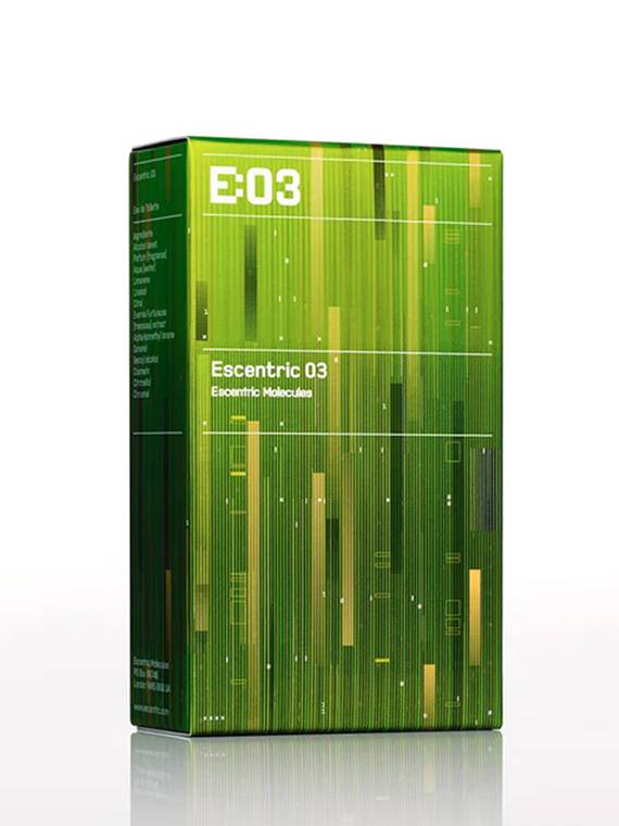 ESCENTRIC MOLECULES Profumo Escentric 03 - 100ml Negozio