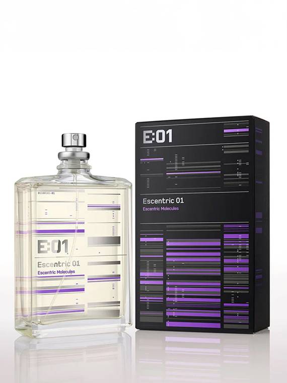 ESCENTRIC MOLECULES Profumo Escentric 01 - 100ml