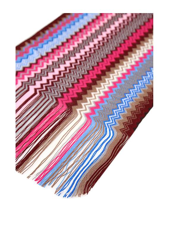 MISSONI Sciarpa Offerta Giorno del Papà