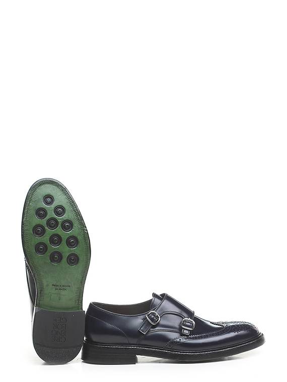 GREEN GEORGE Mocassino In Linea