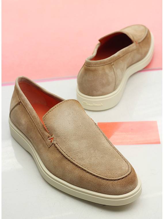 SANTONI Mocassino Acquista Ora