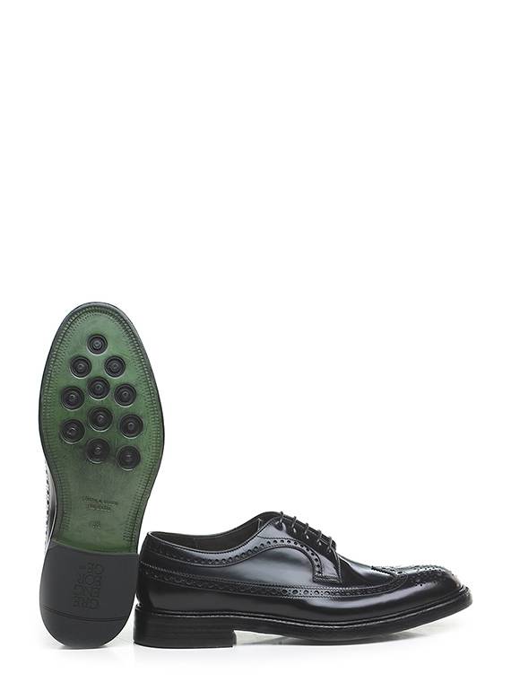 GREEN GEORGE Stringata Saldi Di Fabbrica