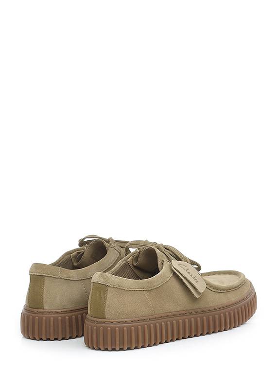 CLARKS Stringata Fornitura limitata