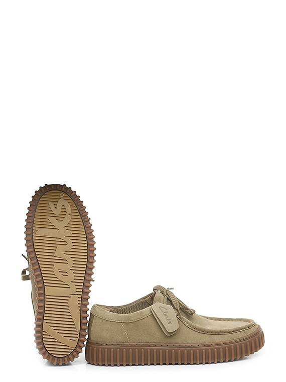 CLARKS Stringata Fornitura limitata