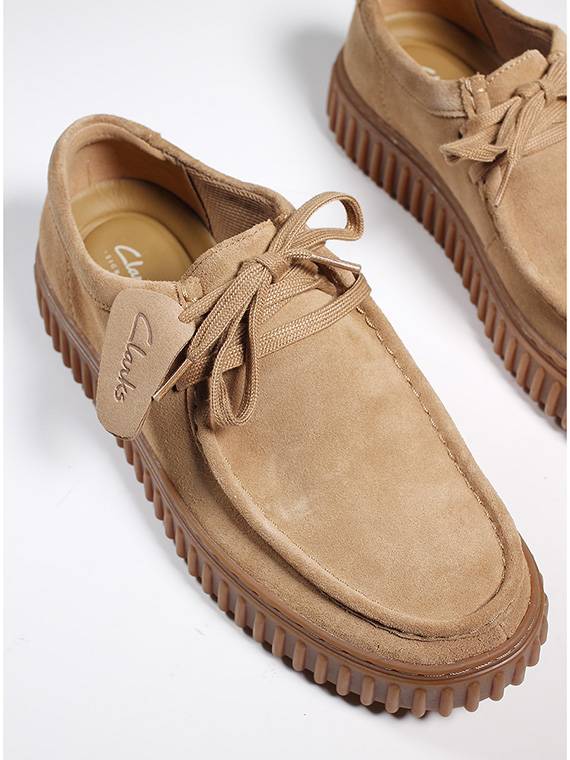 CLARKS Stringata Fornitura limitata